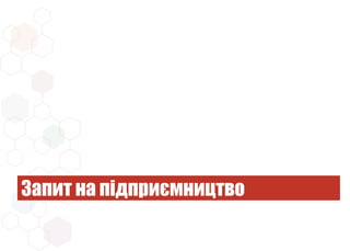 Запит на підприємництво
 