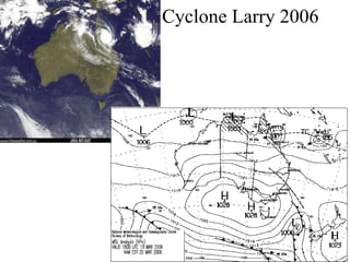 Cyclone Larry 2006 