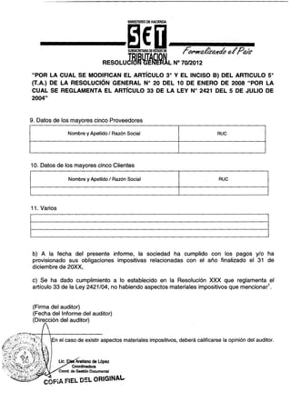 Rgn70 unico