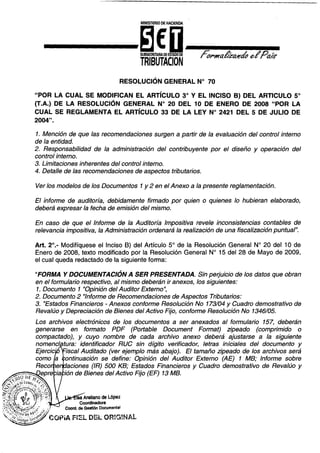 Rgn70 unico