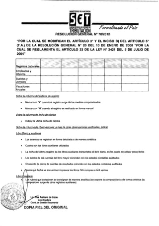 Rgn70 unico