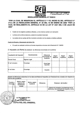 Rgn70 unico