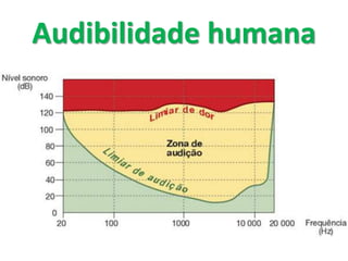 Audibilidade humana
 