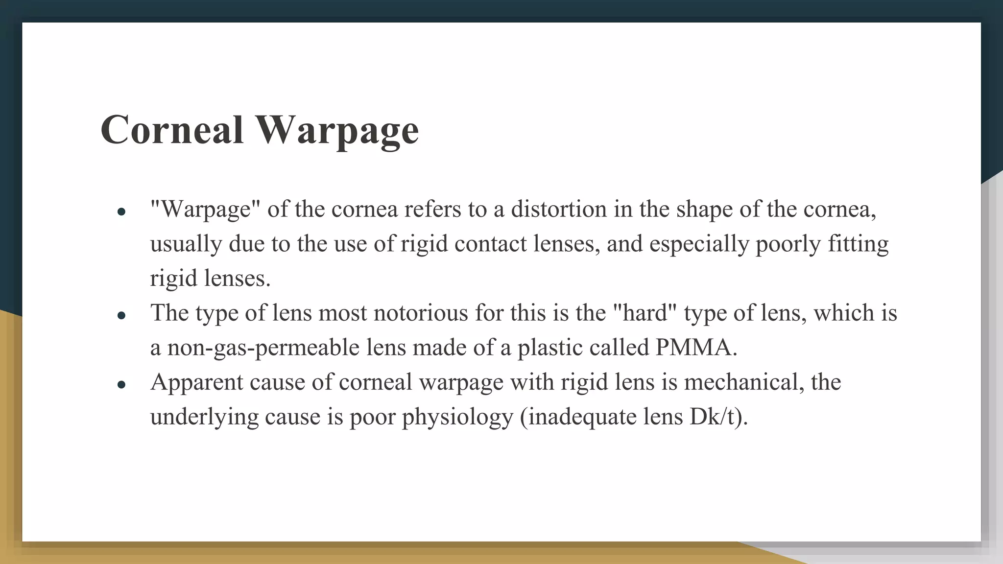 RGP Complications and Management.pptx