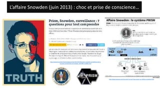 L’affai e Snowden jui : ho et p ise de o s ie e…
http://blog.tamento.com/nsa-prism-ce-qu-il-faut-savoir-sur-laffaire-snowd...