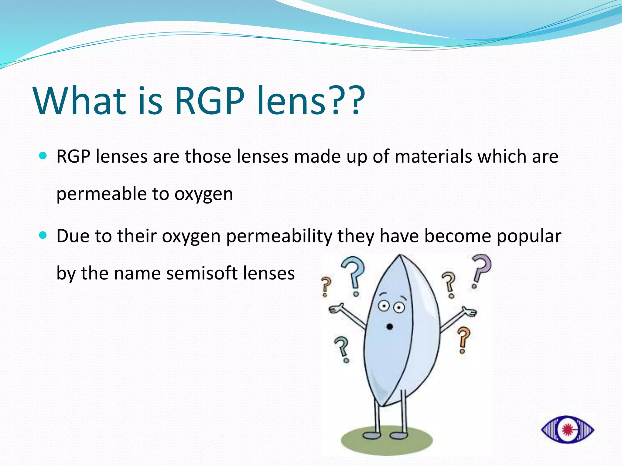 RGP Fitting PPT