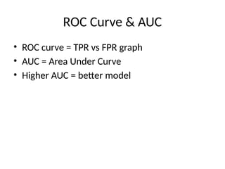 Machine Learning Diagram Rgpv RGPV_Performance_Metrics_with_Diagram_Siddharth.pptx
