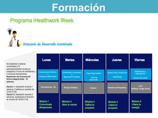Formación
 