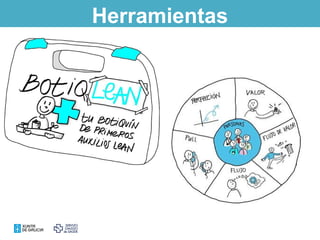 Herramientas
 