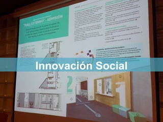 Innovación Social
 
