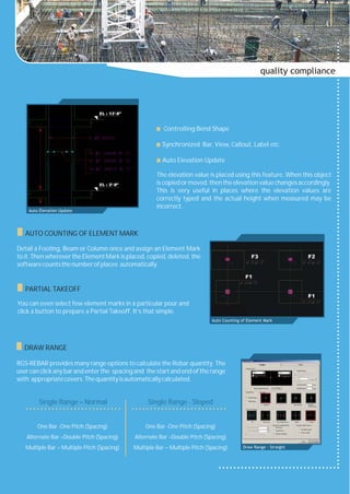 RGS REBAR Brochure | PDF