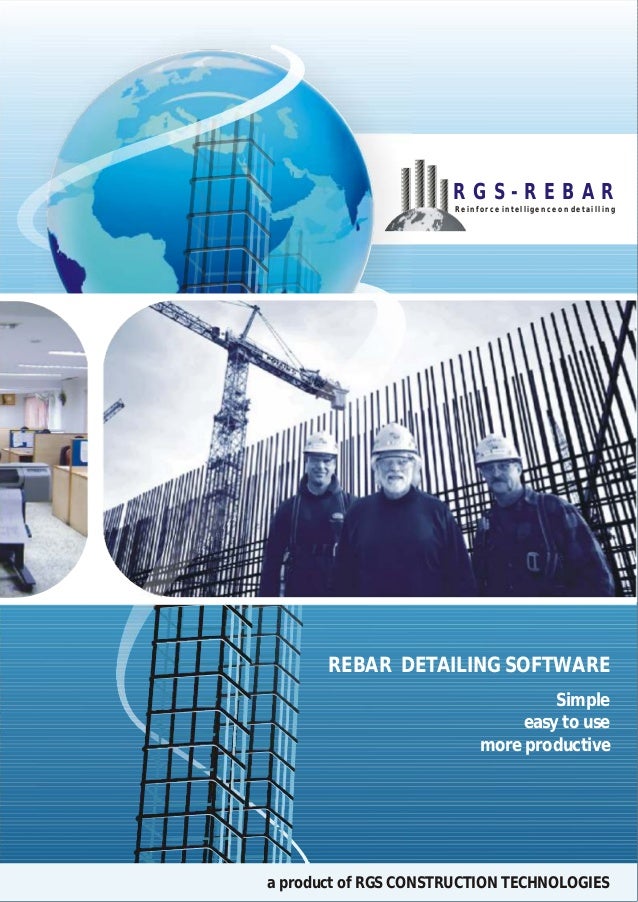 Rgs Rebar Software Free Download With Crack