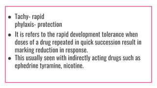 Tachy Fast Drawing RGUHS || SOLVED QUESTION BANK || PHARMACOLOGY- I || CHAPTER - I || 2 ...