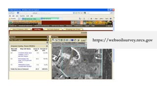 https://websoilsurvey.nrcs.gov
 