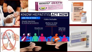 Hepatitis b infection | PPTX