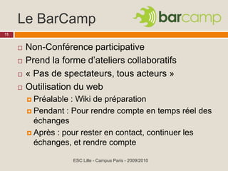 Les méthodes pédagogiques de formation