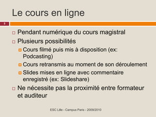 Les méthodes pédagogiques de formation