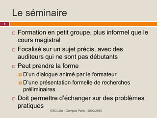 Les méthodes pédagogiques de formation