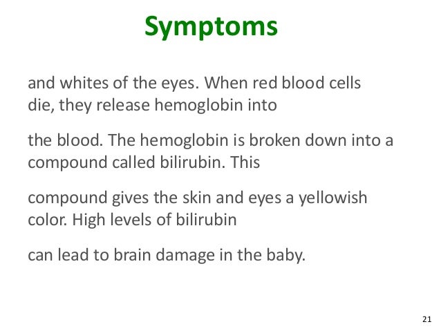 Rh Negative Disease Rh Negative Disease