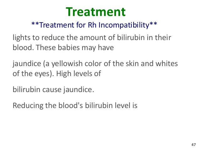 Rh Negative Disease Rh Negative Disease