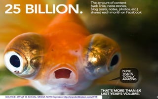 SOURCE: WHAT IS SOCIAL MEDIA NOW Espresso http://brandinfiltration.com/WTF   62
 