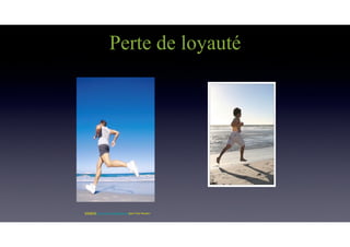 Perte de loyauté
SOURCE: www.entrepriseglobale.biz Jean-Yves Huwart 
 