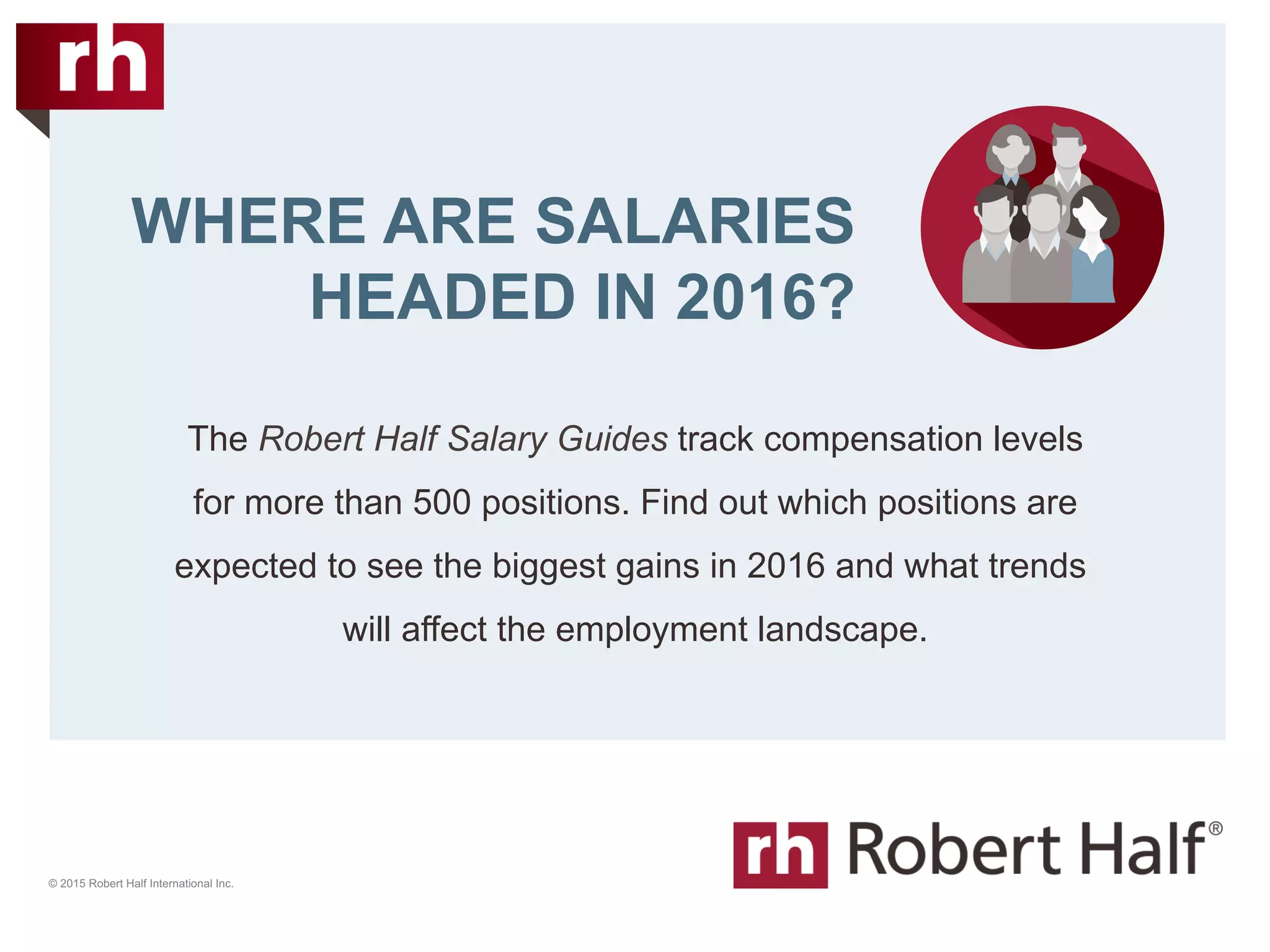 Is Robert Half Salary Guide Accurate - u99szru