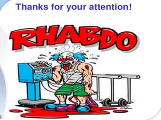 Rhabdomyolysis .-dr.-osama-2017