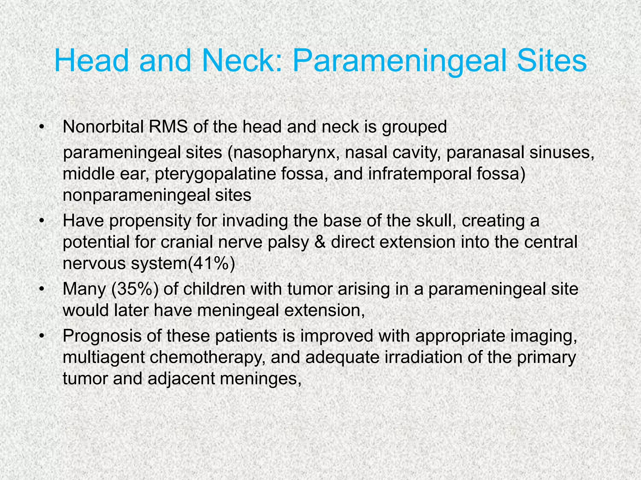 Rhabdomyosarcoma.pptx