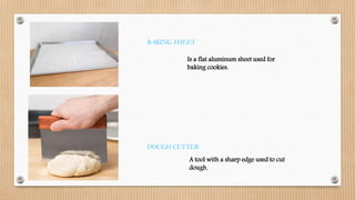equipment for making pandesal