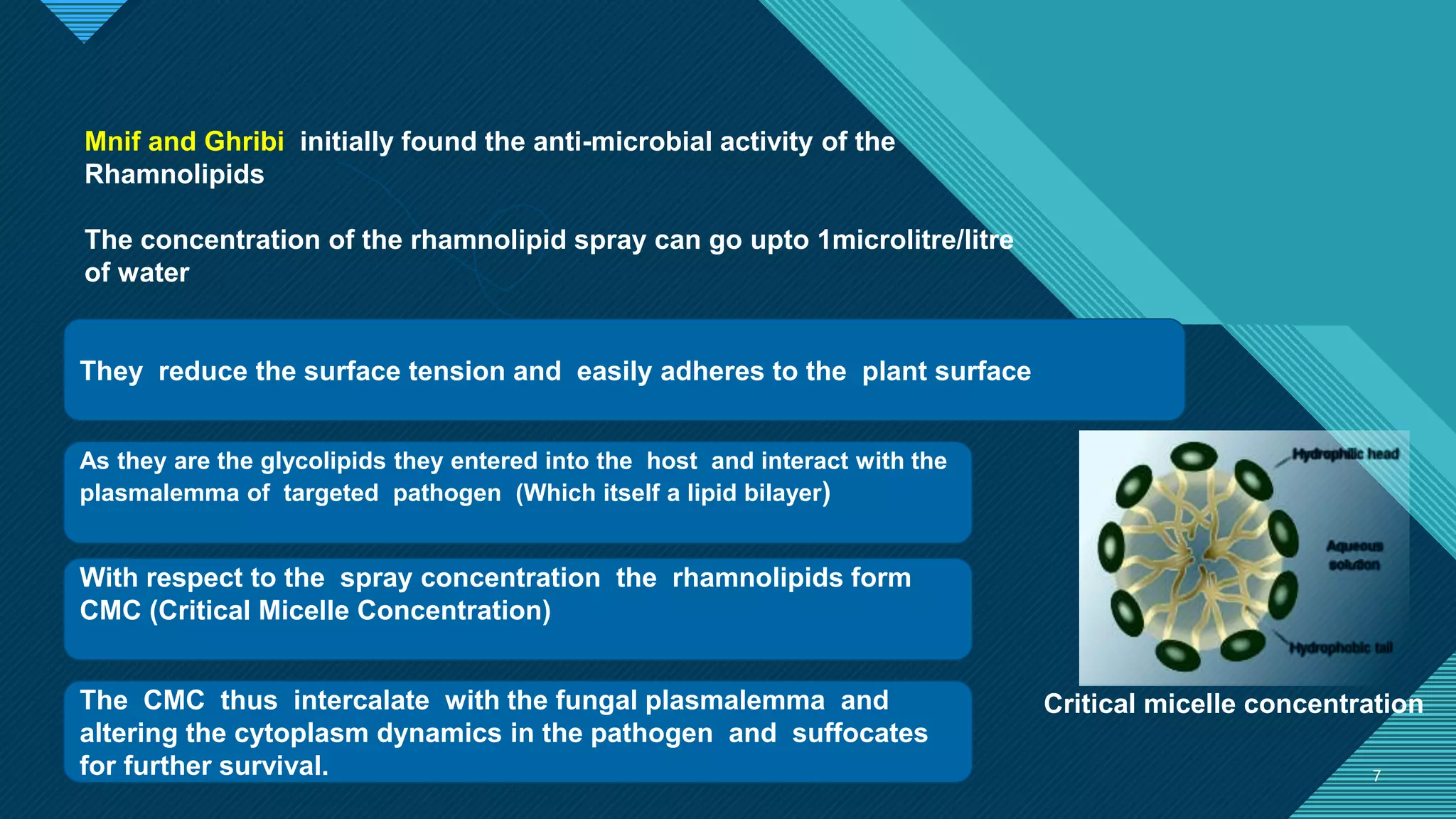 Washing Using Rhamnolipid Rhamnolipids.pptx