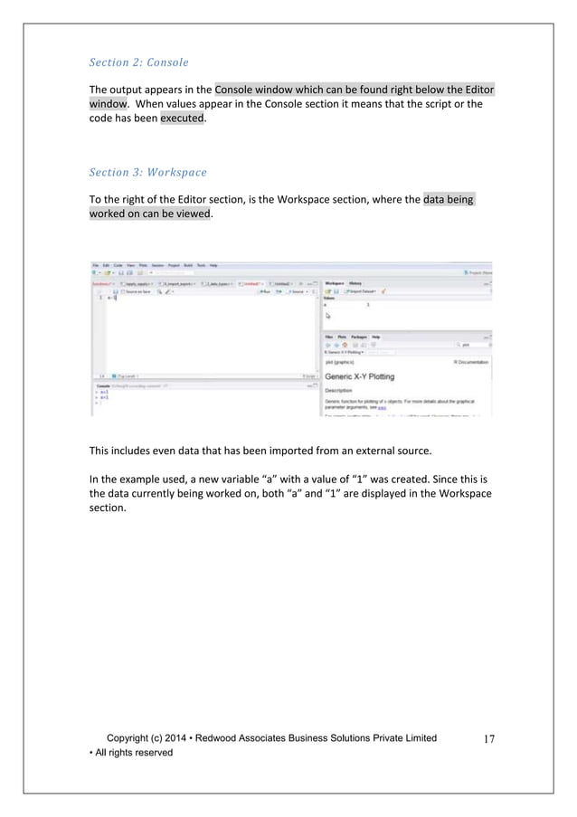 R handbook - from Installation to Text Analytics | PDF