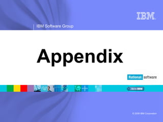 Appendix 
