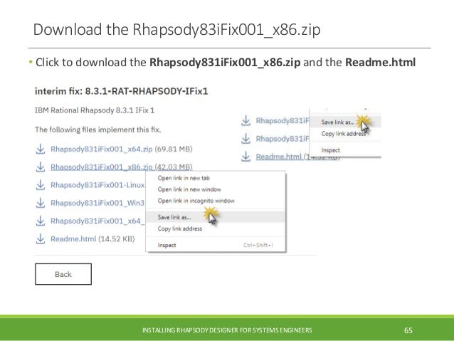 TÉLÉCHARGER RHAPSODY IBM IBM TÉLÉCHARGER RHAPSODY