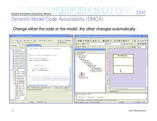 IBM Rhapsody Code Generation Customization