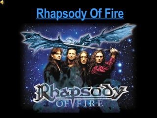 Rhapsody Of Fire 