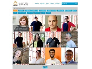 Rocket Hatch: A startup community for North Alabama