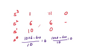 Rh criteria part 1 | PDF