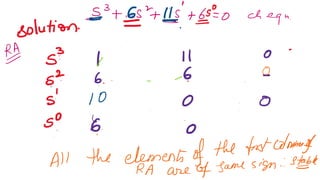 Rh criteria part 1 | PDF