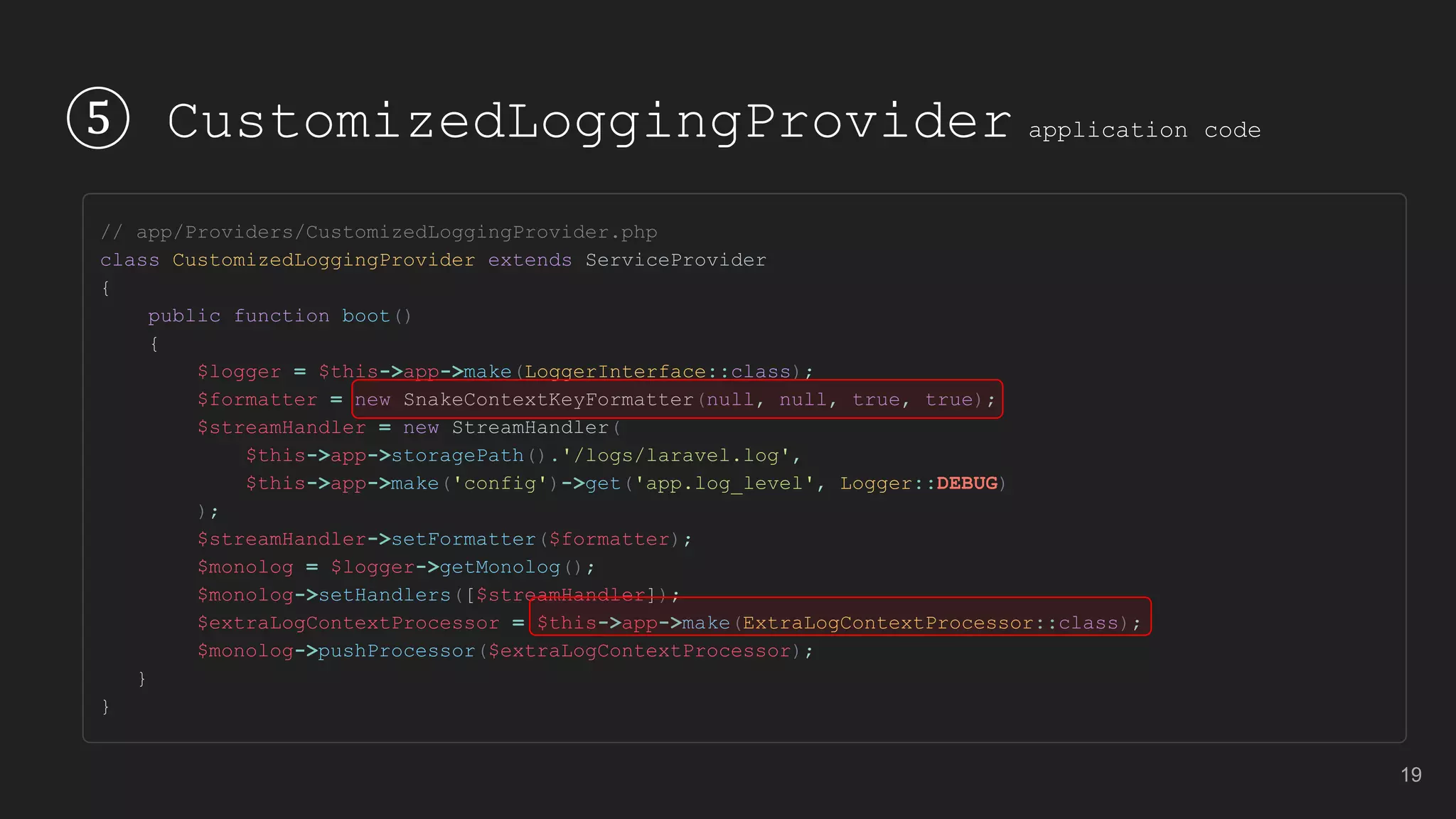 PHP Log Tracking with ELK & Filebeat part#2 | PPTX