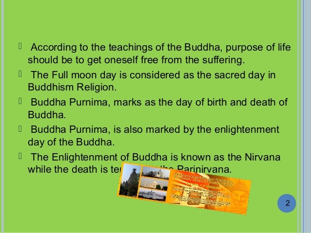 Interesting Facts And Numbers In Buddhism