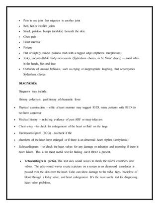 Rhd Swelling Rhd (4) | DOCX