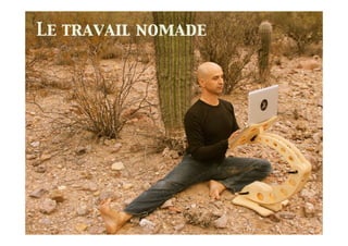 Le travail nomade