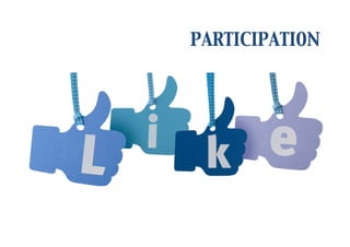 PARTICIPATION