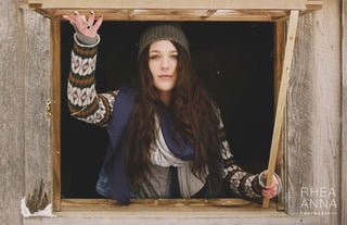 Rhea Anna | 2015 life + style portfolio | PDF