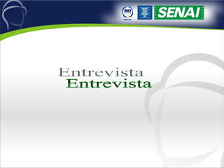 Entrevista 
