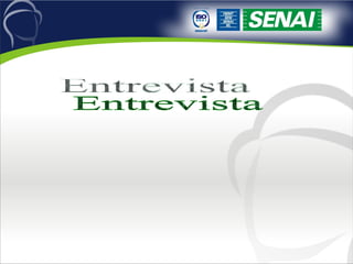 Entrevista 