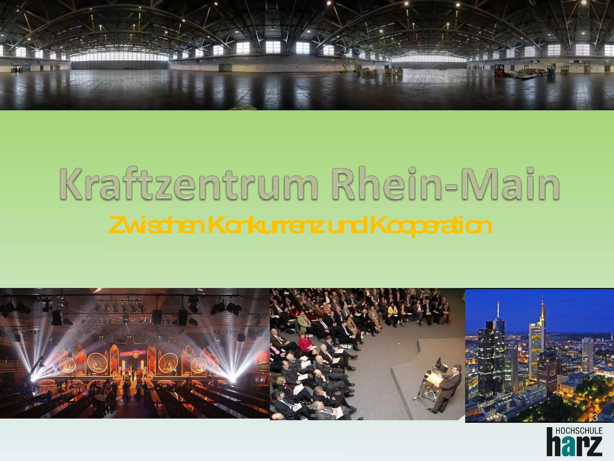 Zwischen Konkurrenz und Kooperation  