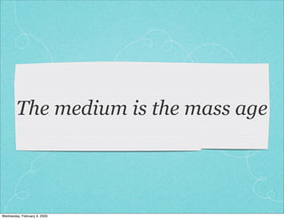 Democracy and Digital Media