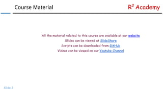 R Programming: Getting Help In R | PPT